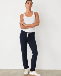 MONROW Supersoft Vintage Sweats BLUEBLACK Sale